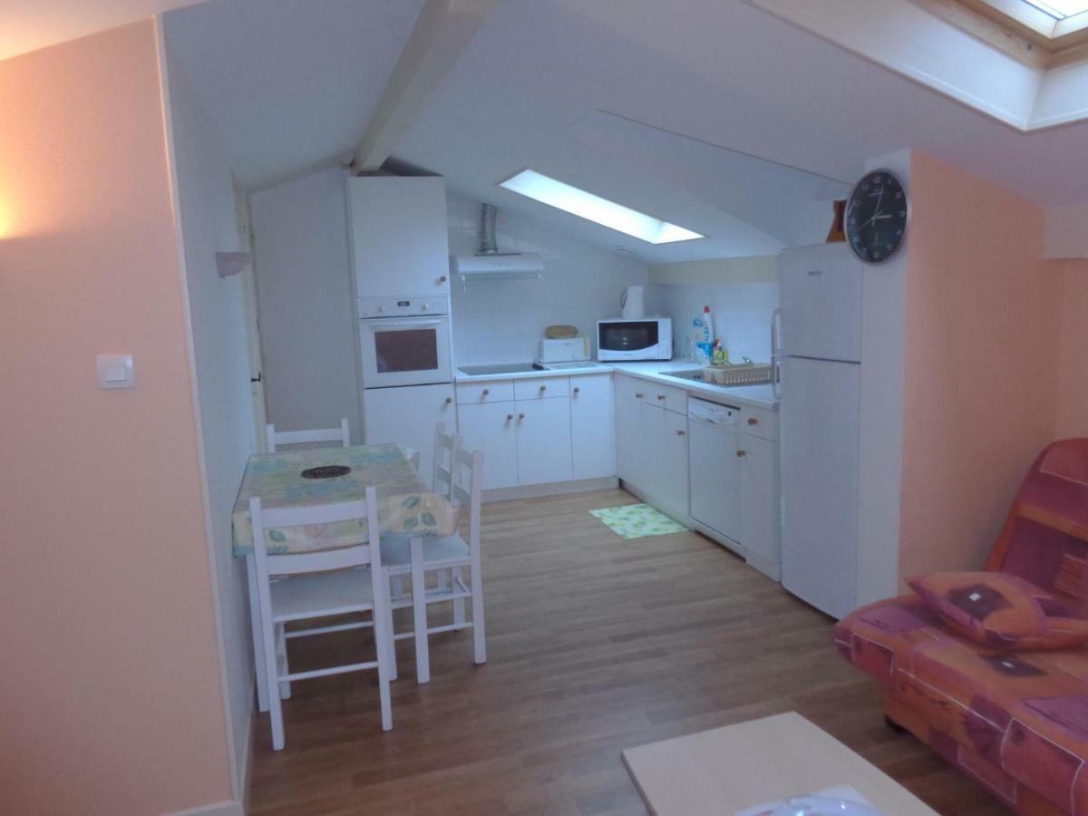 Barnetche Apartment Villefranque ภายนอก รูปภาพ